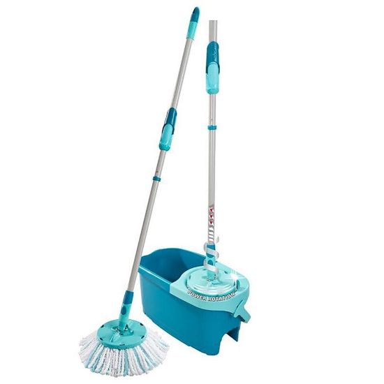 Picture of Leifheit Mop With Bucket Ergo Set, 6 L, 52101