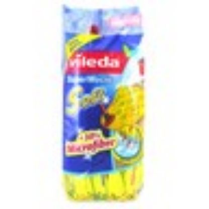 Picture of Vileda Super Mop Soft Floor Cleaning Mop Refill 1pc