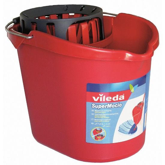 Picture of Vileda Super Bucket With Wringer 1pc