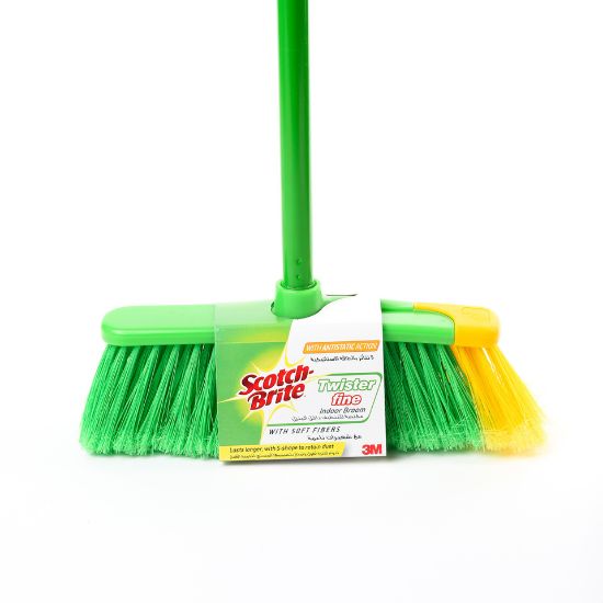 Picture of Scotch Brite Swipping Floor Indoor Broom 1pc