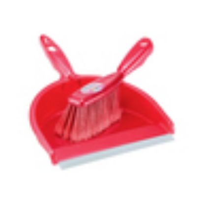 Picture of Fanatik Dustpan With Brush 202