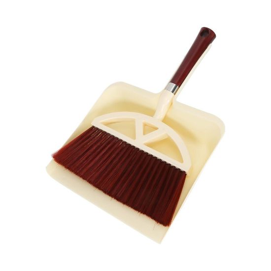 Picture of Smart Klean Dustpan With Brush 7013