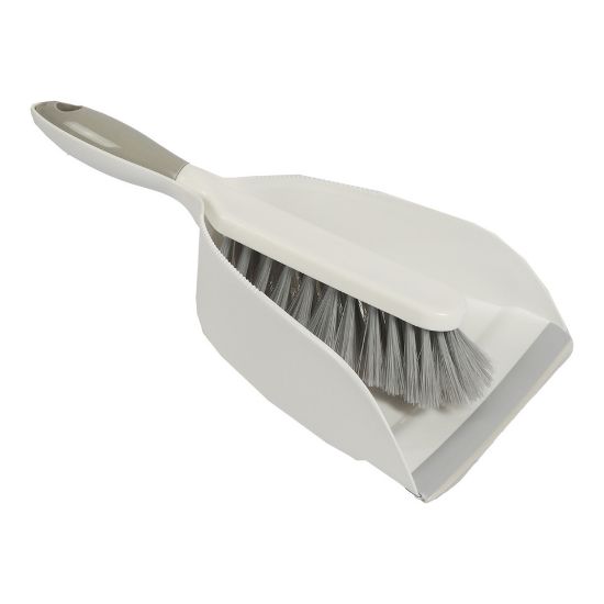 Picture of Smart Klean Dustpan With Brush 8509