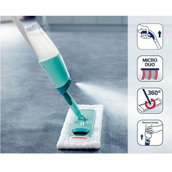 Picture of Leifheit Comfort Spray Wiper Easy Spray Mop 42cm 56690 XL