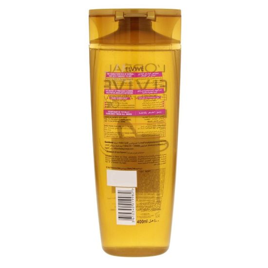 Picture of Loreal Elvive Shampoo Extraordinary Oil Nourishing 2 x 400ml