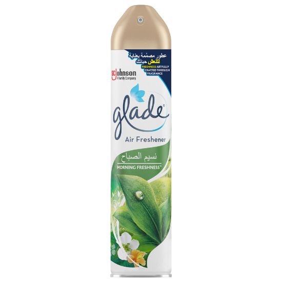 Picture of Glade Air Freshener Morning Freshness 300ml