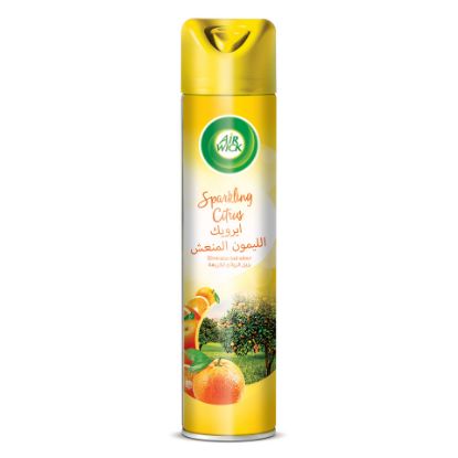 Picture of Airwick Air Freshener Sparkling Citrus 300ml