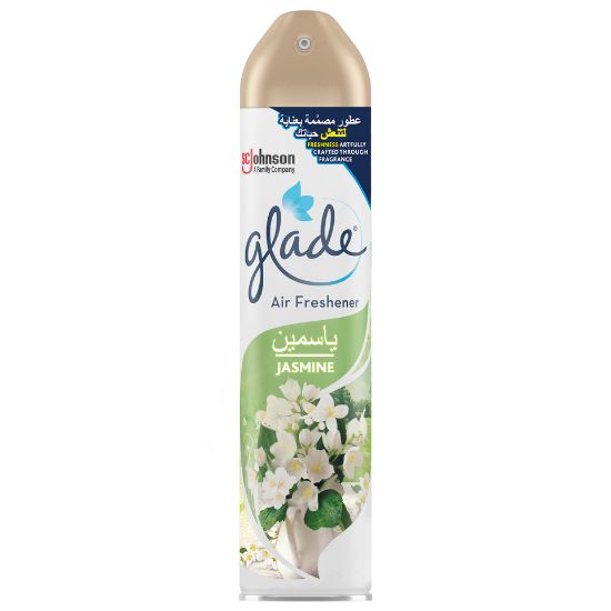 Picture of Glade Air Freshener Jasmine 300ml