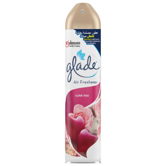 Picture of Glade I Love You Air Freshener 300ml