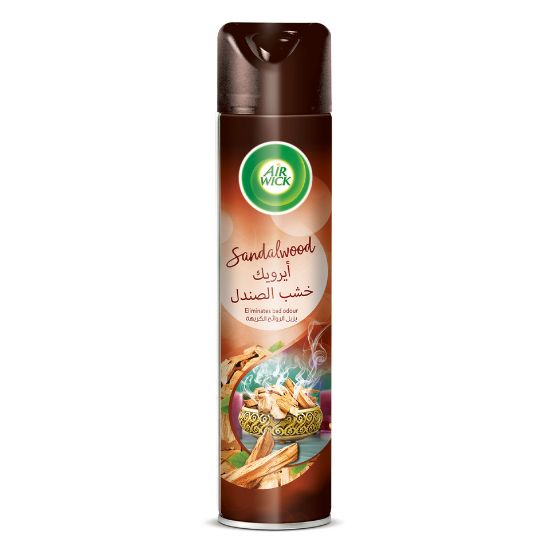 Picture of Airwick Air Freshener Sandalwood 300ml