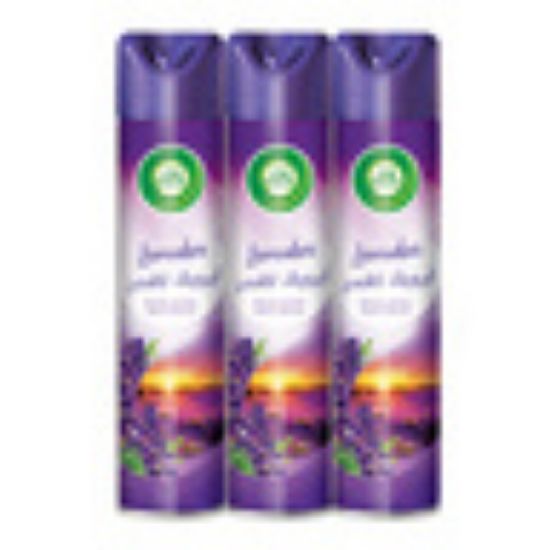 Picture of Airwick Air Freshener Lavender 300ml 2+1(N)