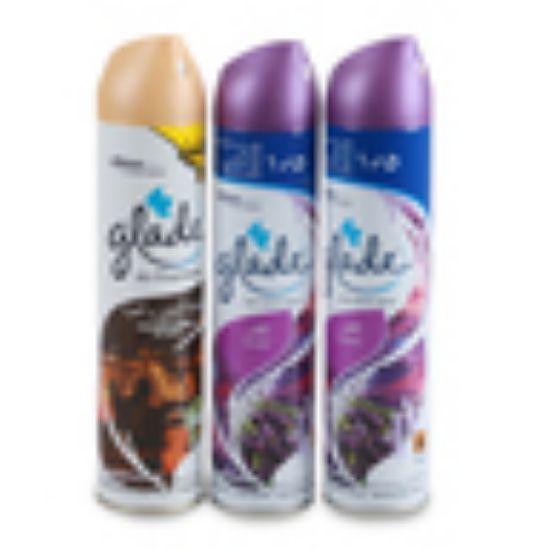 Picture of Glade Air Freshener Assorted 3 x300ml