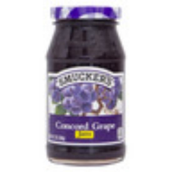 Picture of Smucker's Concord Grape Jam 340g(N)