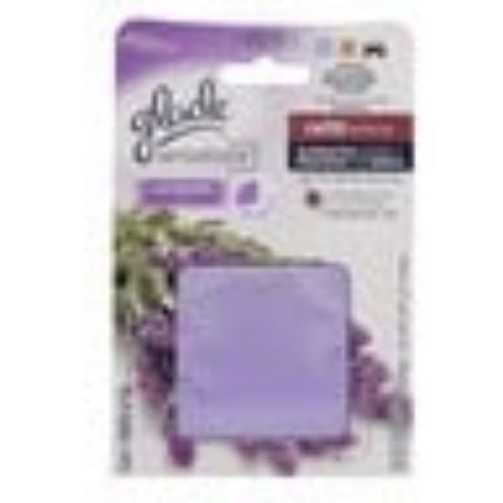 Picture of Glade Sensation Lavender Gel Air Freshener 8 Gm