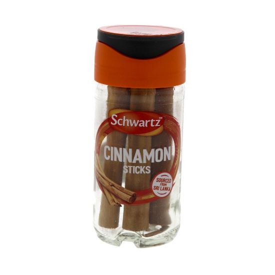 Picture of Schwartz Cinnamon Sticks 13 g(N)