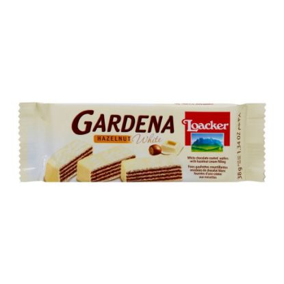 Picture of Loacker Gardena Hazelnut 38g