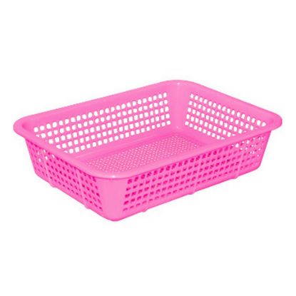 Picture of JCJ Basket Assorted Colour 2114