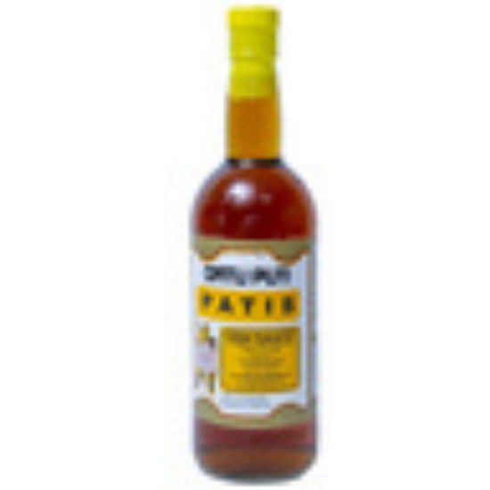 Picture of Datu Puti Fish Sauce (Patis) 750ml