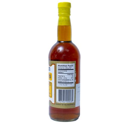 Picture of Datu Puti Fish Sauce (Patis) 750ml