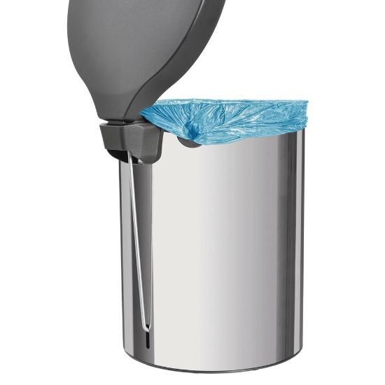 Picture of Tramontina Stainless Steel Pedal Bin 94538705 5Ltr