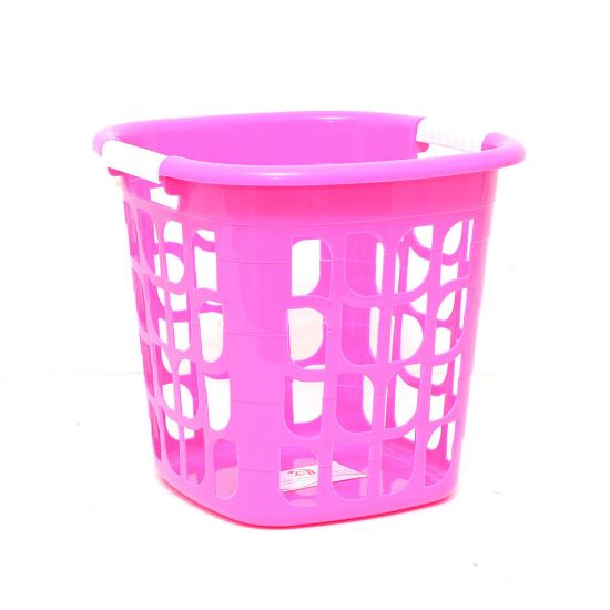 Picture of JCJ Laundry Basket 1135 Assorted Colour