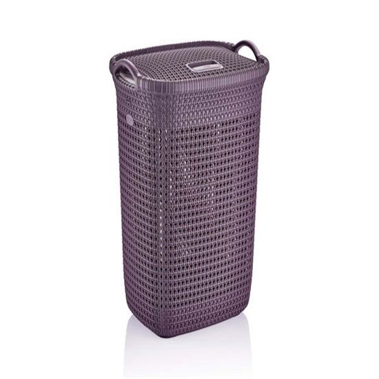 Picture of Line Rio Knit Laundry Hamper 8003 65Ltr Assorted Colors