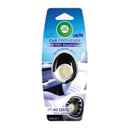 Picture of Airwick Car Freshener New Car 2.5ml