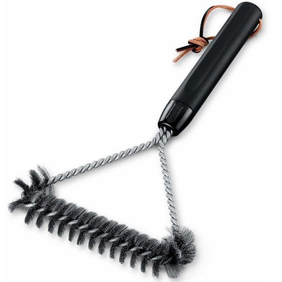 Picture of Weber Triangle Grill Brush 6494