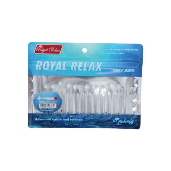 Picture of Royal Relax Fishing Fake Bait 08H 5cm 1.1g 12pcs