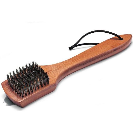Picture of Weber Bamboo Grill Brush 6463