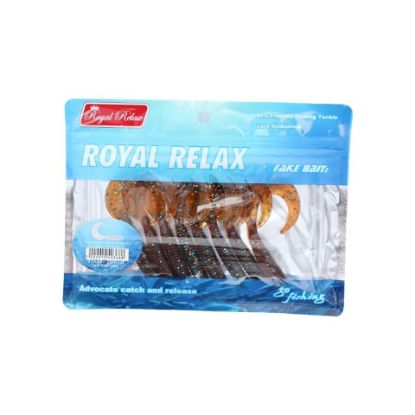 Picture of Royal Relax Fishing Fake Bait 02A 8.5cm 4g 8pcs