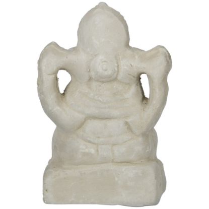 Picture of Madhoor Eco Friendly Ganesh Idol Pack 4inch