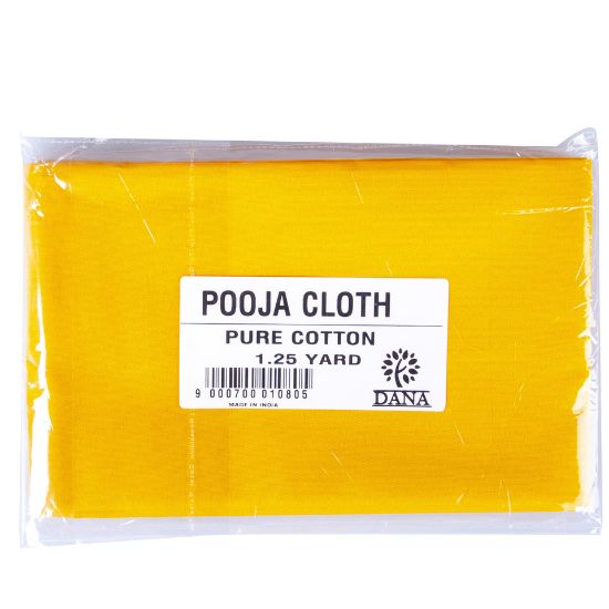 Picture of Madhoor Pooja Cloth 1pc