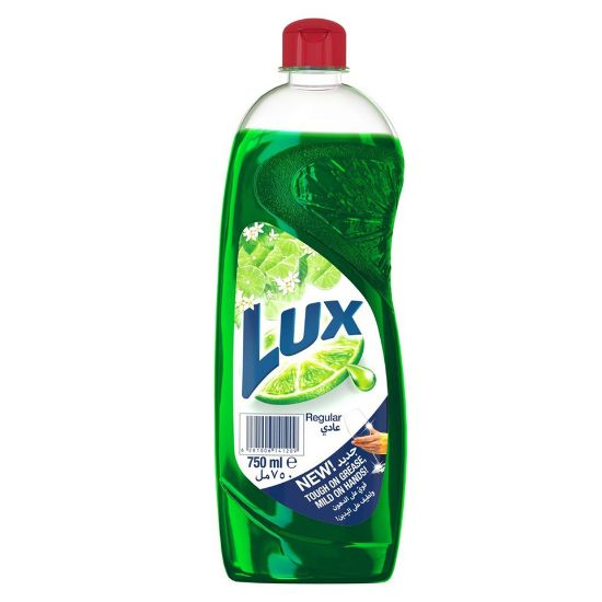 Picture of Lux Dishwashing Liquid Regular 750ml(N)