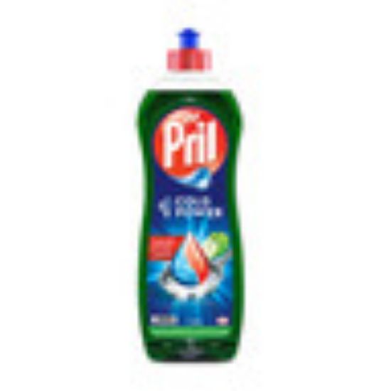 Picture of Pril 5 in1 Dish Wash Liquid Apple 1Litre(N)