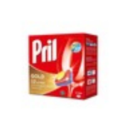 Picture of Pril Gold Dishwashing Tab 34pcs 646g(N)