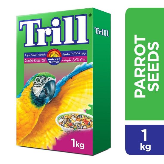 Picture of Trill Parrot Seed 1kg(N)