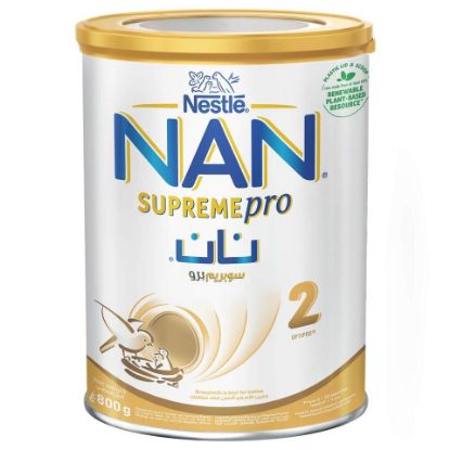 Picture of Nestle  Supreme Pro 2 Infant Formula From 6-12 Months 800g