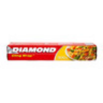 Picture of Diamond Cling Wrap 300 ft Size 30cm x 91m 1 pc
