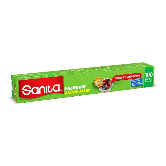 Picture of Sanita Cling Film Size 30cm x 30m 1pc