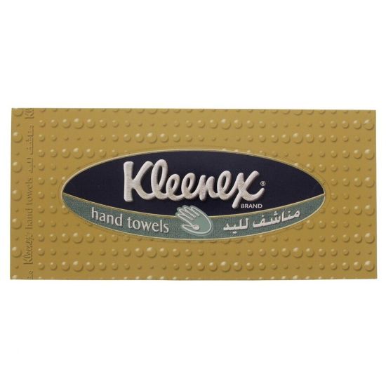 Picture of Kleenex Hand Towel 3ply 90pcs(N)