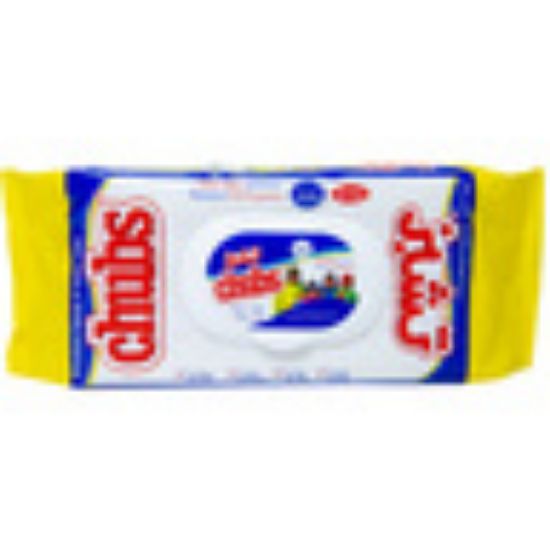 Picture of Chubs Family Wipes Sensitive 40pcs