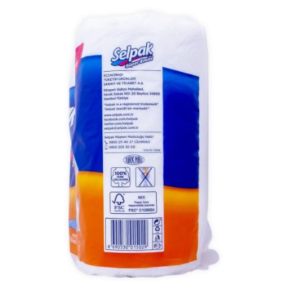 Picture of Selpak Super Emici Paper Towel 3ply 2pcs