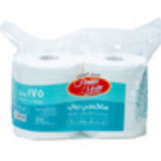 Picture of Home Mate Maxi Roll 1ply 2 Rolls