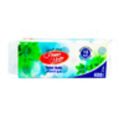 Picture of Home Mate Embossed Toilet Rolls 2ply 10 x 400 Sheets