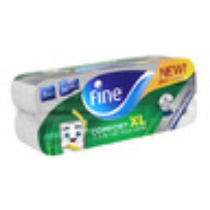 Picture of Fine Toilet Paper Comfort XL 2ply 20pcs