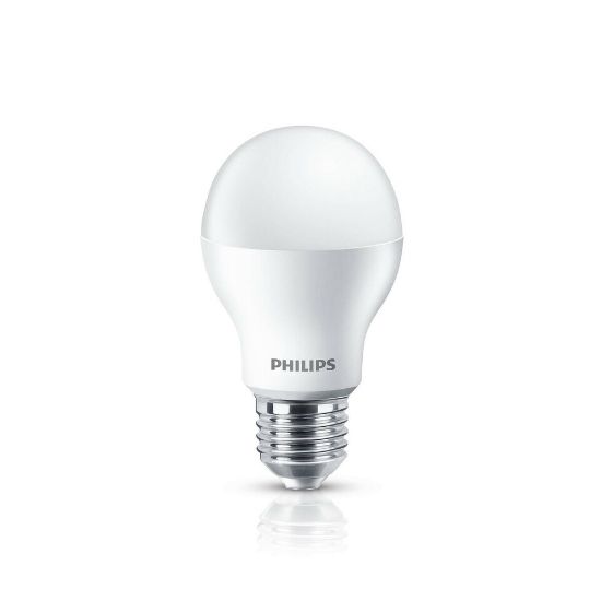 Picture of Philips Essential LED Bulb 2pcs 11W E27 6500K Cool Day Light