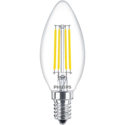 Picture of Philips DUBAI LAMP LED B35 1-25W E14 CL ND 830