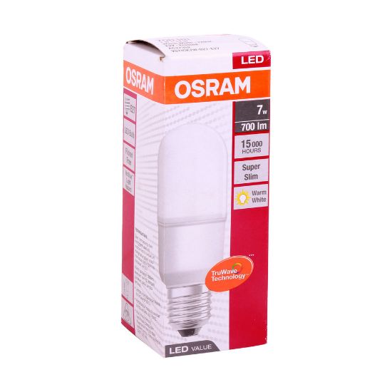 Picture of Osrm LED Stick Bulb 7Watt E27 W/W