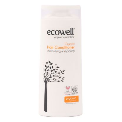 Picture of Ecowell Organic Moisturizing & Repairing Hair Conditioner 300 ml